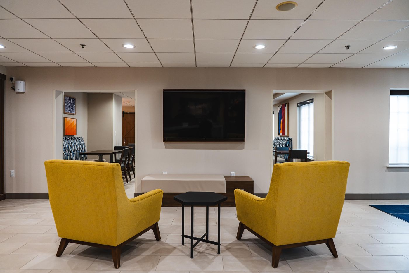 Holiday Inn Express Frazer-Malvern-United States-Frazer-General view-6