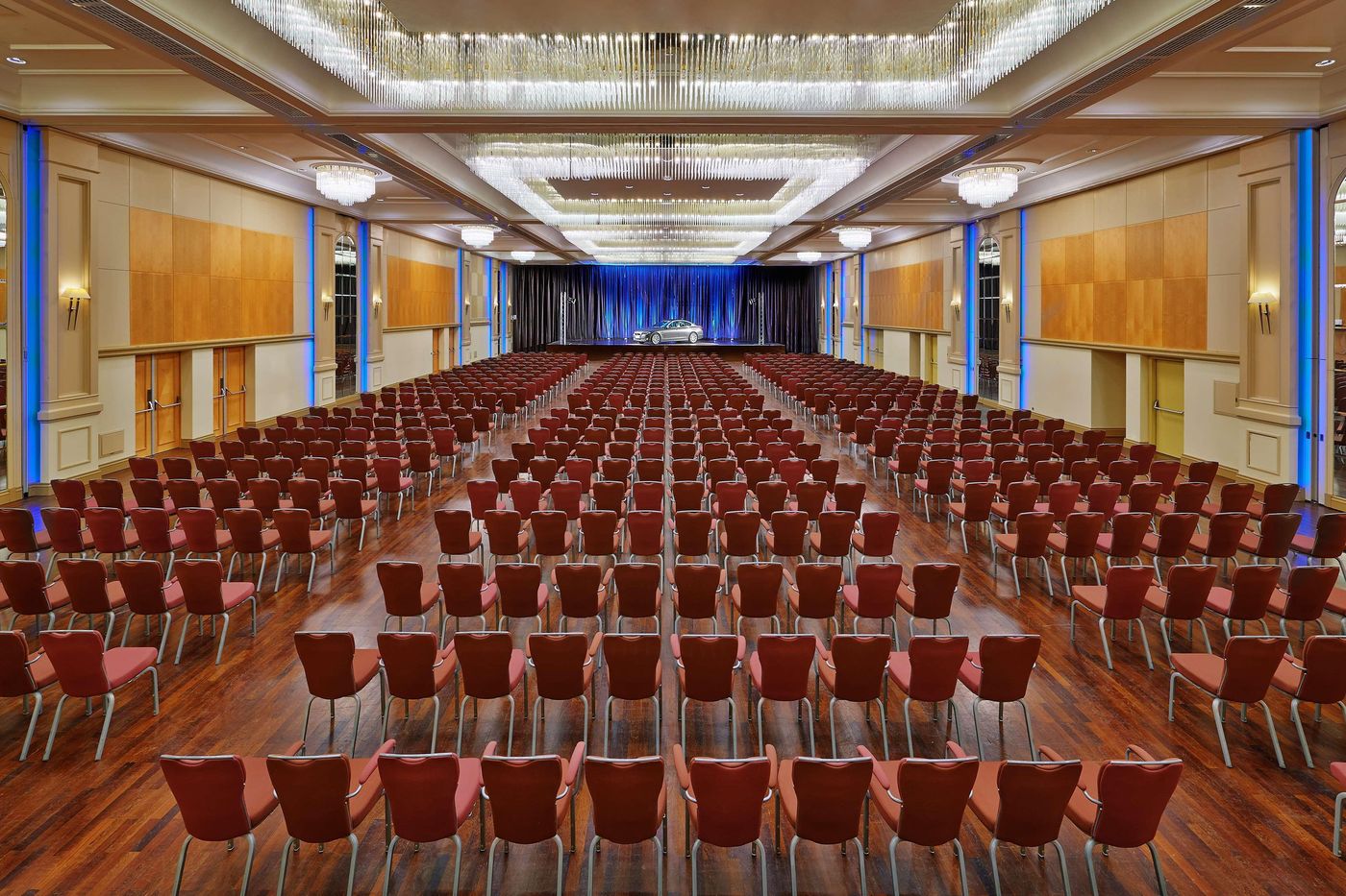 Hilton Dusseldorf - Germany - DUSSELDORF - Conferences - 4