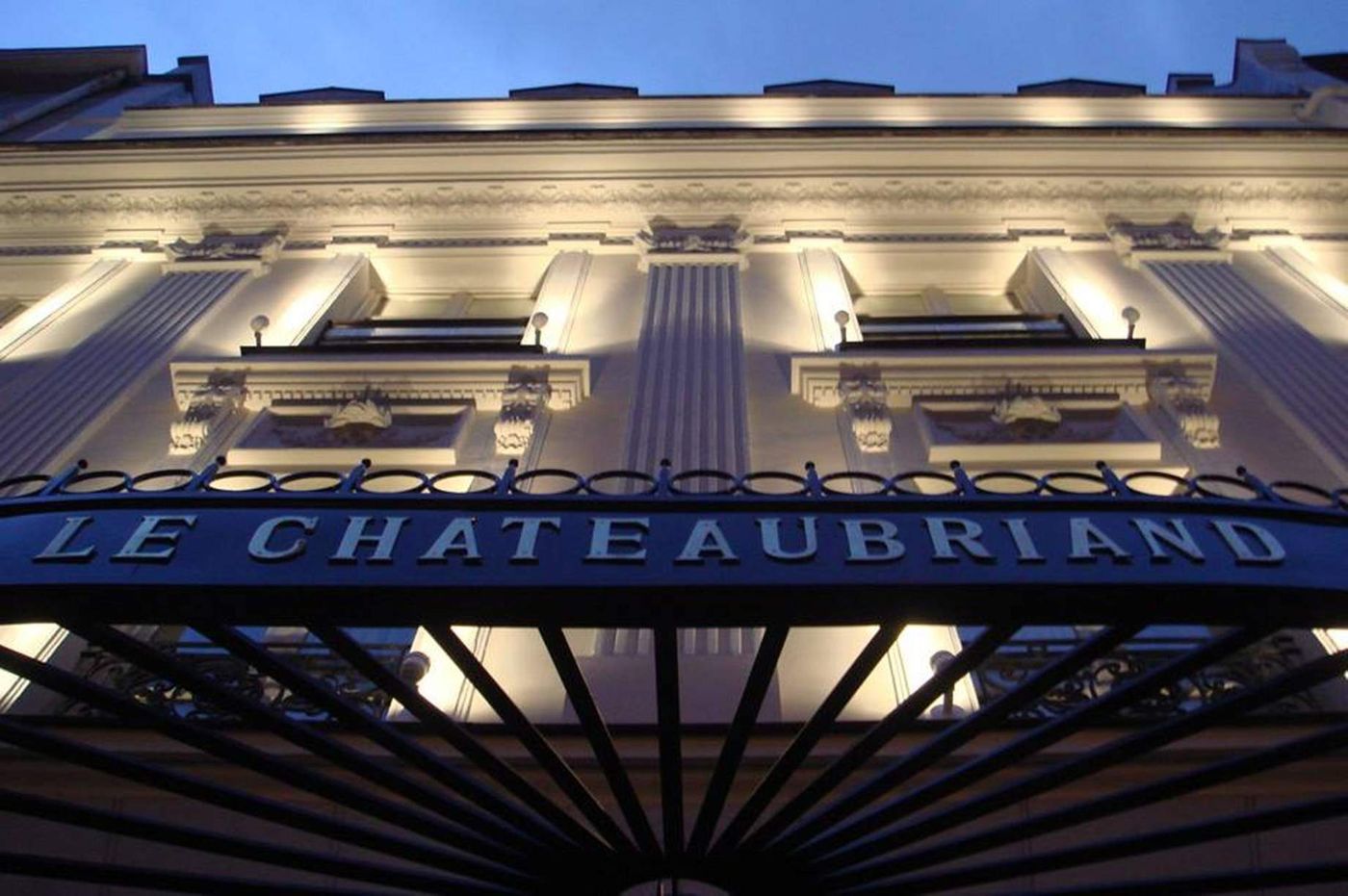 Hotel Chateaubriand