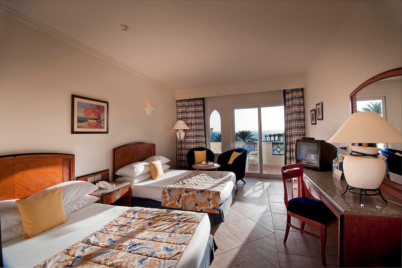 Reef Oasis Beach Resort