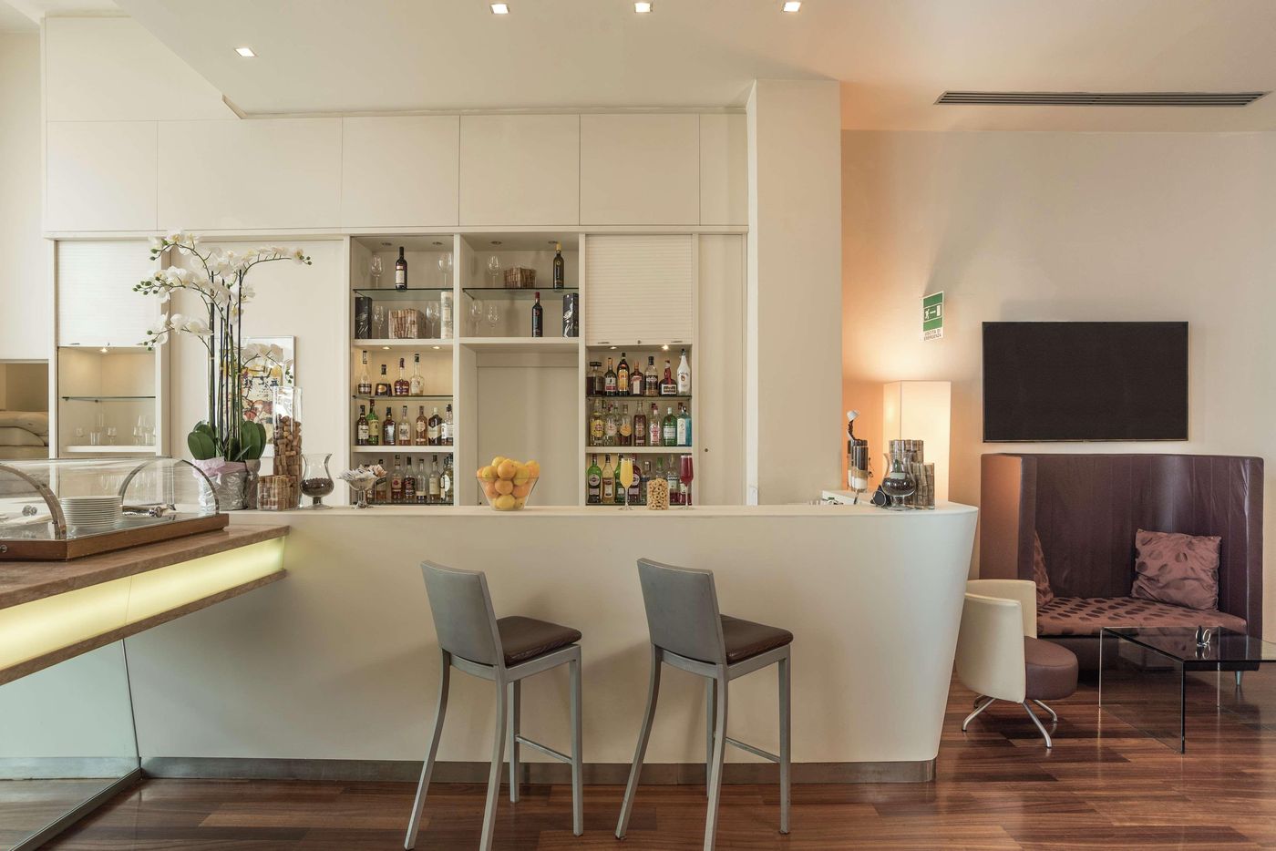 Hilton Florence Metropole - Italy - Florence - Bar - 2