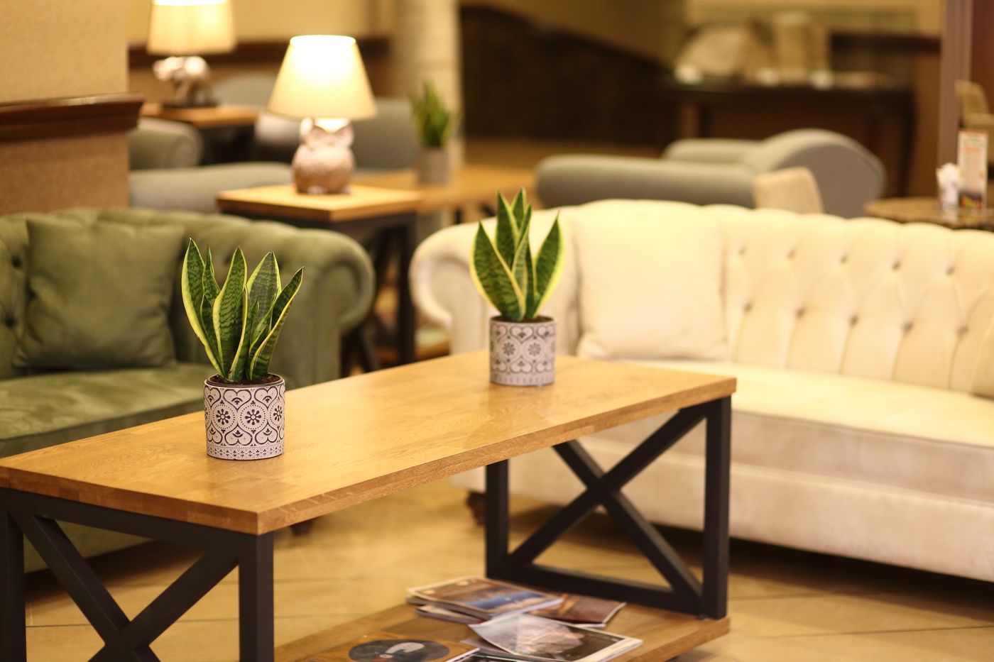 Antik Hotel istanbul-Turkey-ISTANBUL-Lobby-3