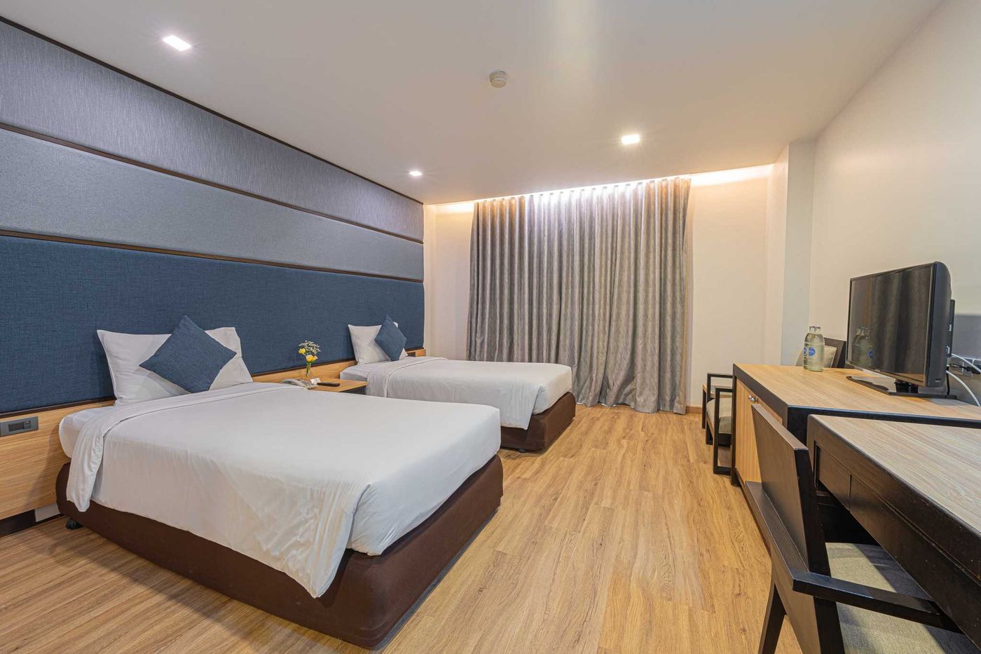 Sunbeam Hotel Pattaya-Thailand-BANGLAMUNG-Room-9
