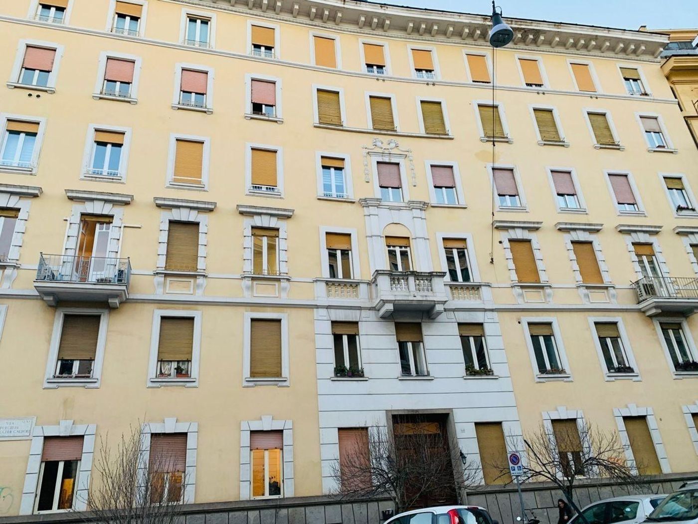 Cinque Cento Suite Prati Delle Vittorie-Italy-Rome-General view-2