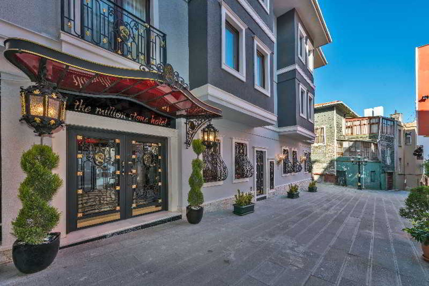 The Million Stone Hotel-Turkey-ISTANBUL-General view-5