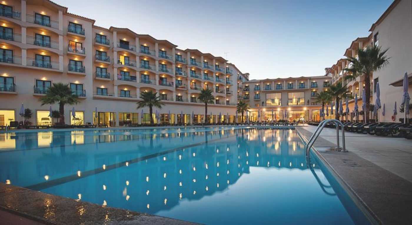 Hotel Vila Gale Santa Cruz