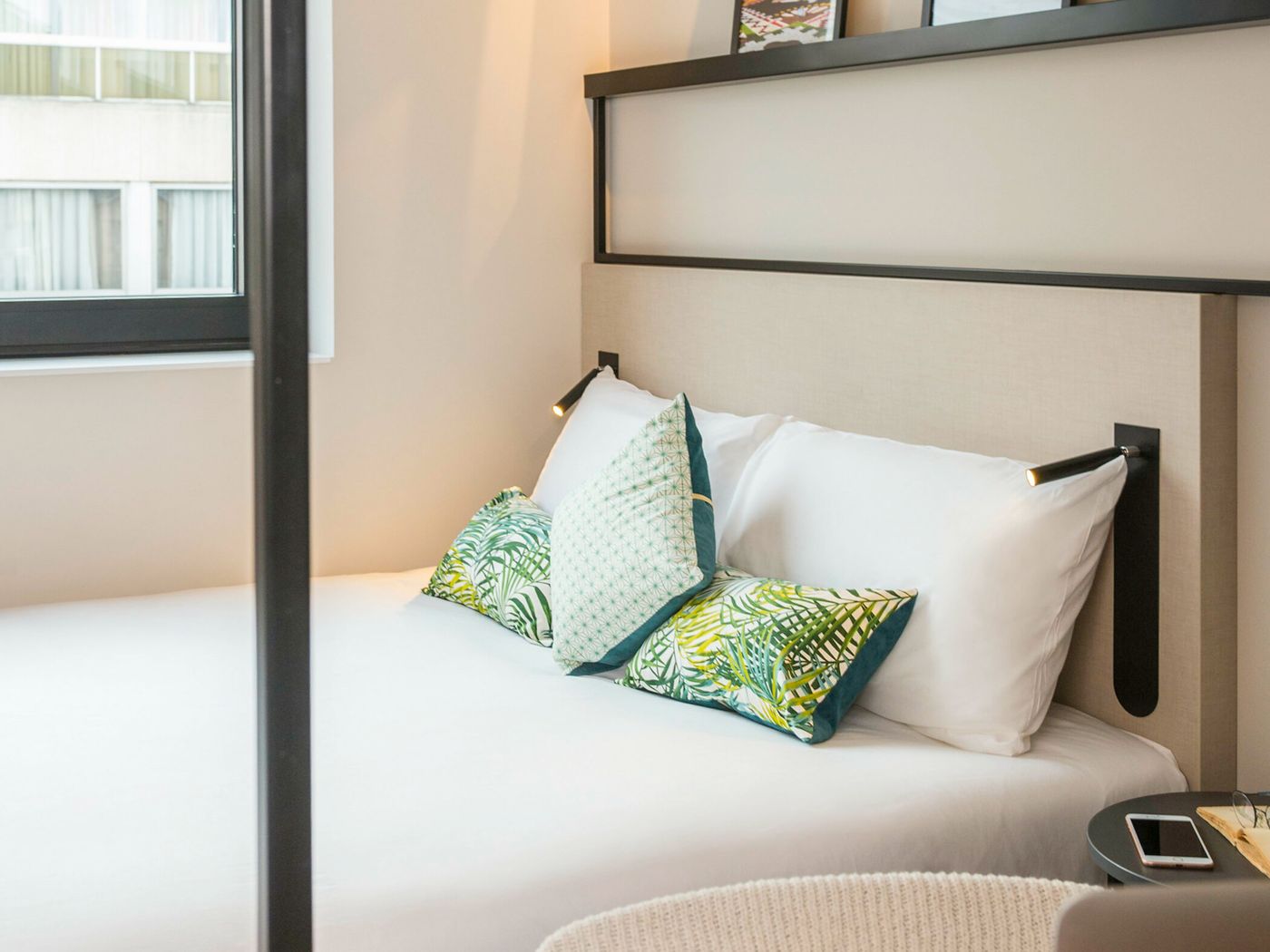 Ibis Brussels Centre Chatelain - Belgium - Bruxelles - Room - 5