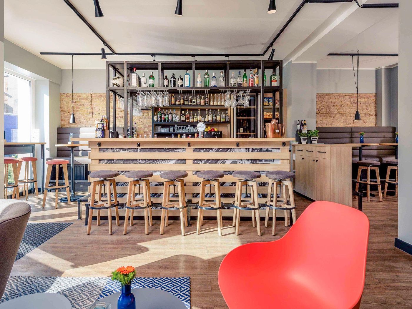 Mercure----Residenz-Berlin-Checkpoint-Charlie-General-view-15