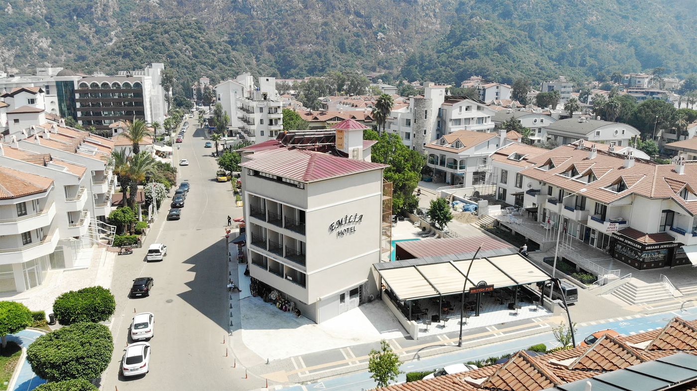 Emilia Boutique Hotel