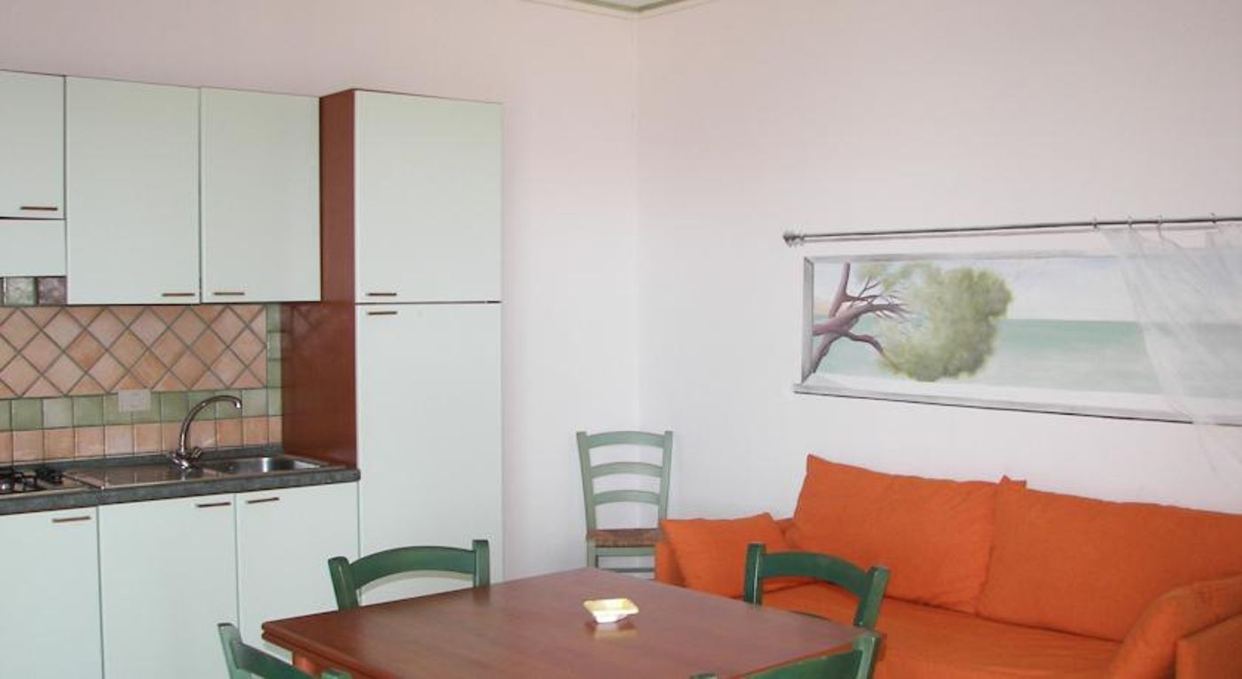 La Ciaccia Hotel Residence