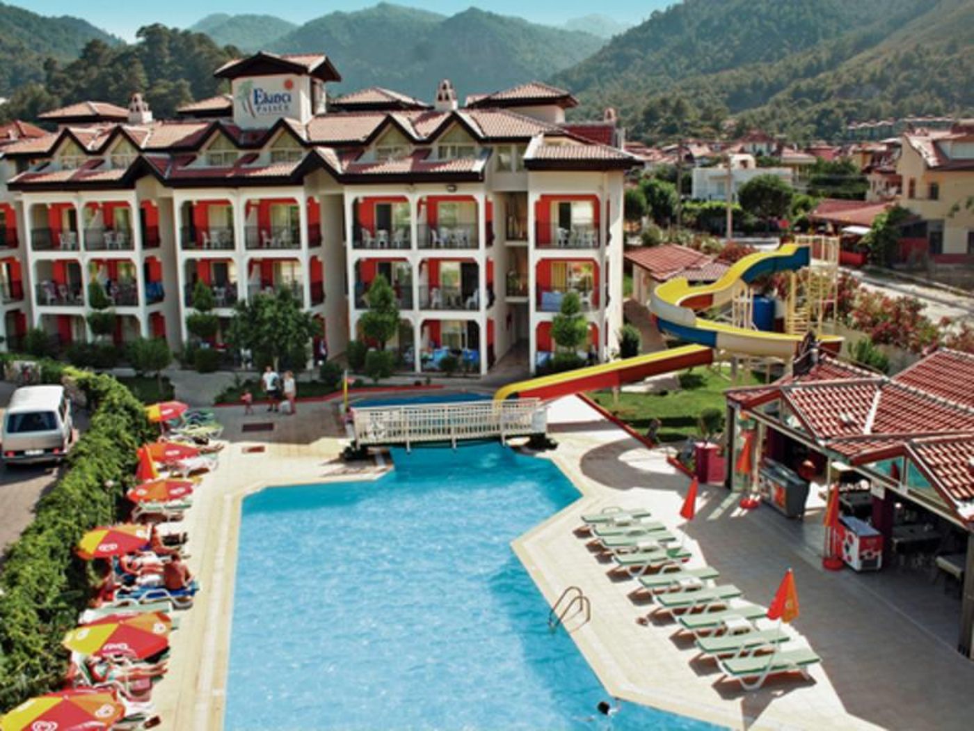 Ekinci Palace Apartments