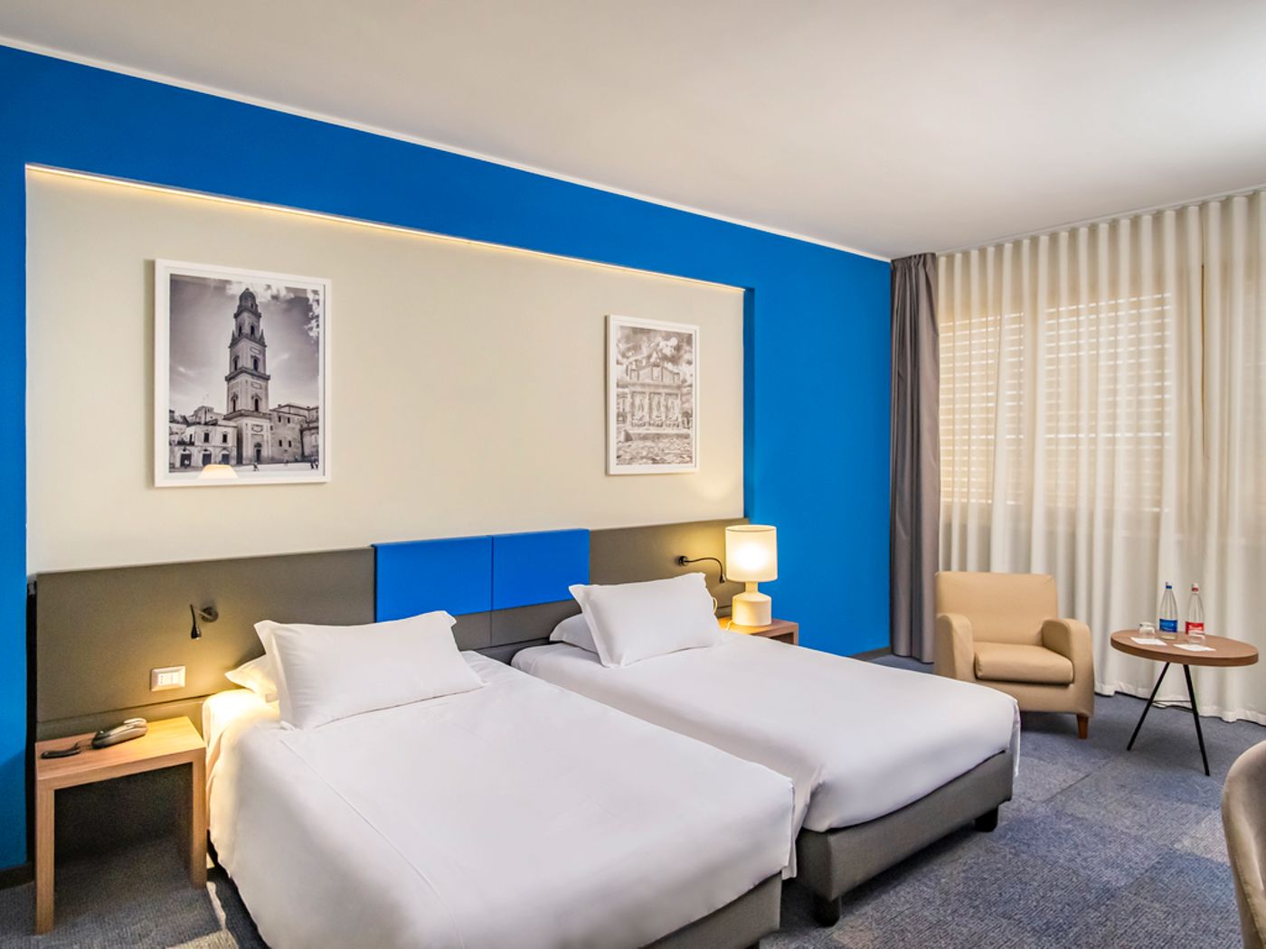 Mercure President Lecce-Italy-LECCE-Room-7