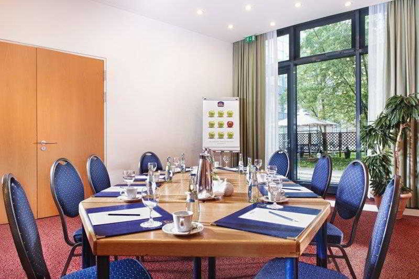 Hotel Am Borsigturm-Germany-BERLIN-General view-3