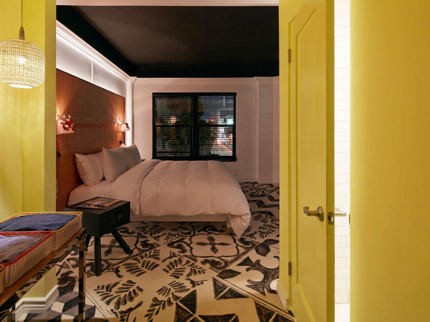 Mama Shelter Los Angeles - United States - LOS ANGELES - Room - 5