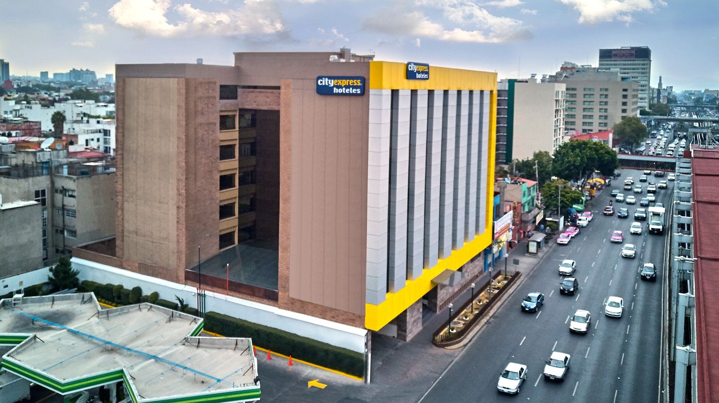 City Express By Marriott Cdmx Tlalpan-Mexico-Mexico City-General view-6