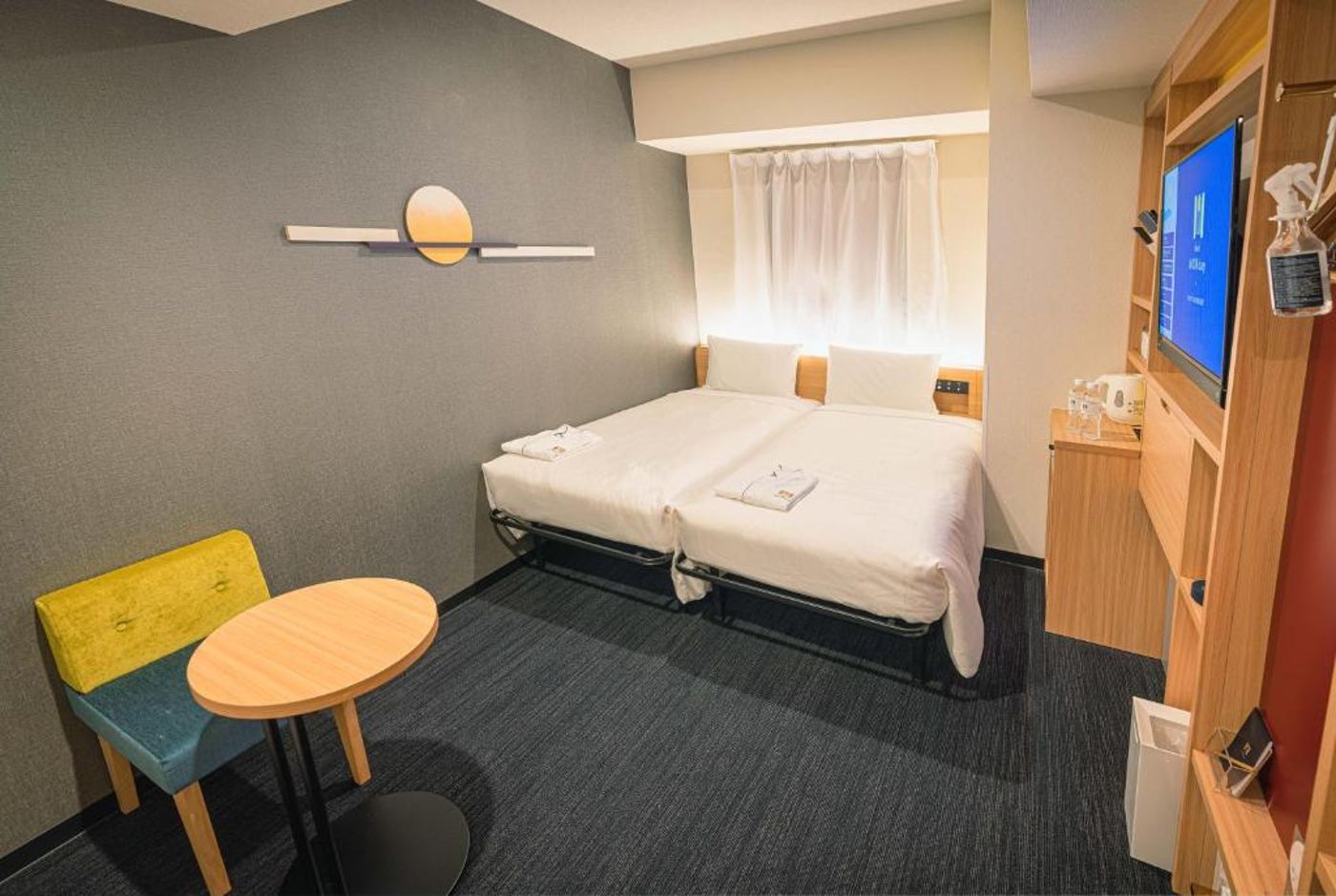 hotel MONday Tokyo Nishikasai-Japan-Tokyo-Room-6