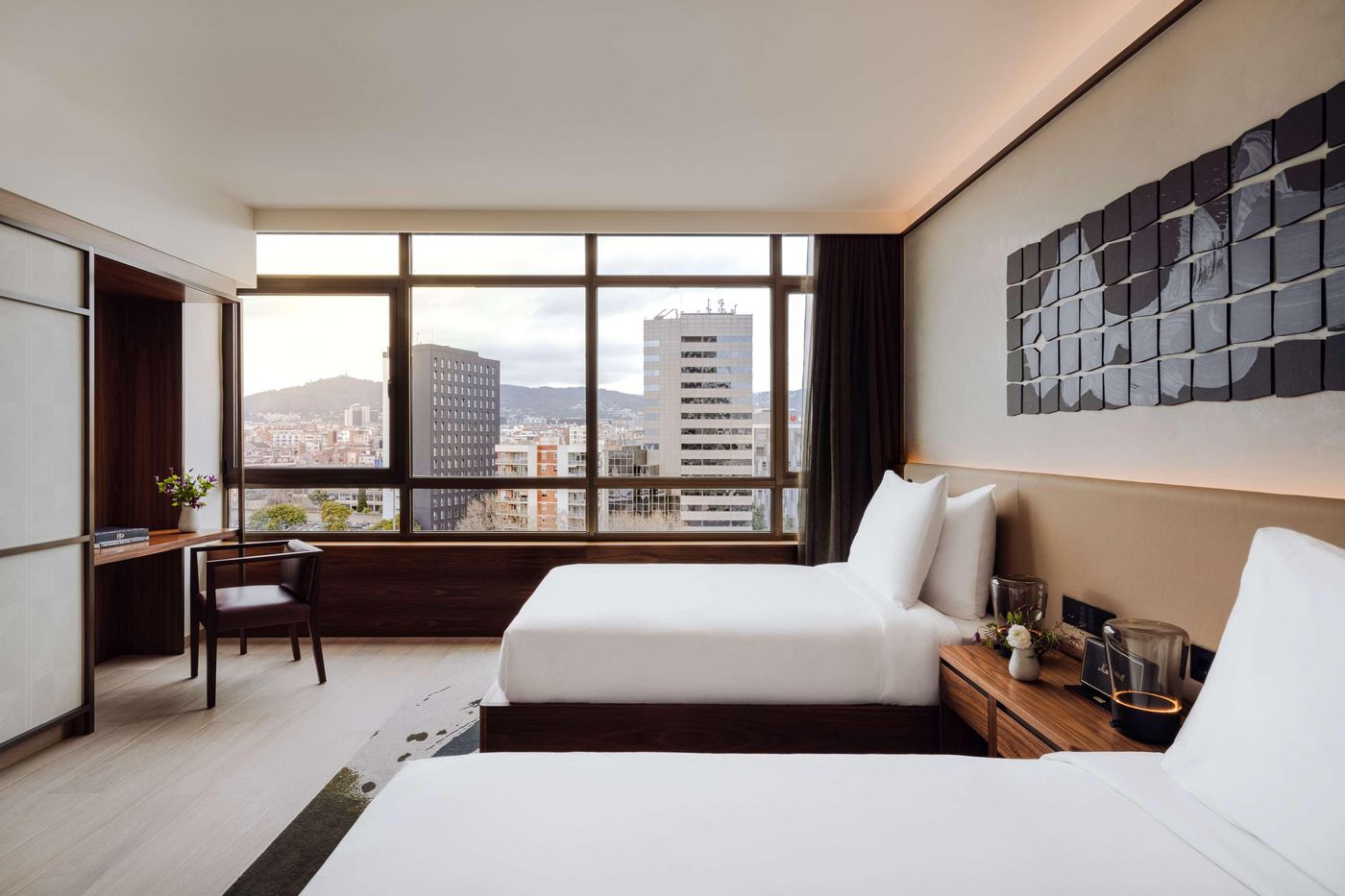 Nobu Hotel Barcelona-Spain-Barcelona-Room-1