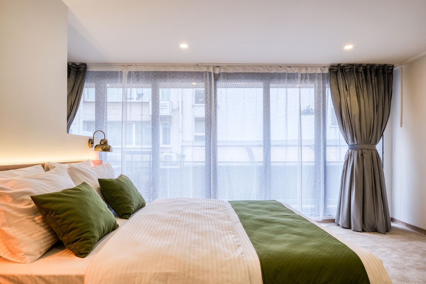 Elephant In The Room Hotel-Turkey-Istanbul-Room-8