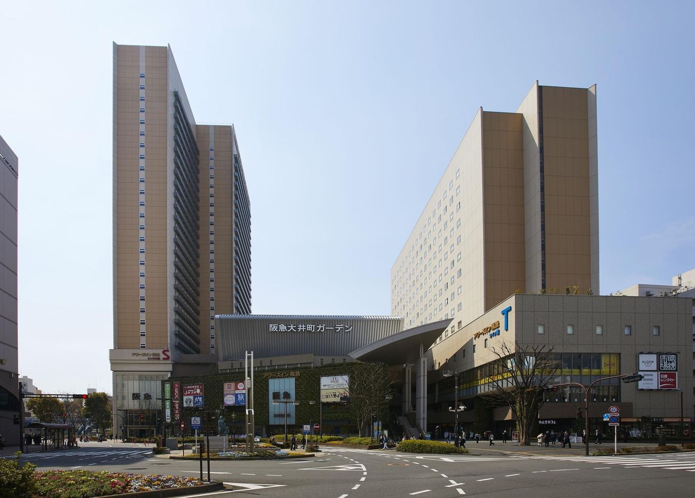 Ours Inn Hankyu-Japan-Shinagawa-General view-2