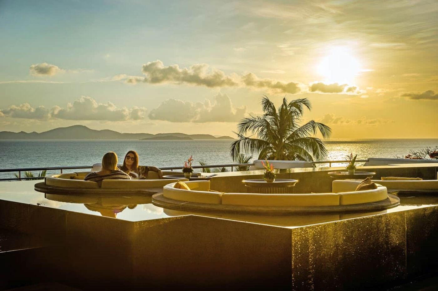 Royal Cliff Beach Terrace