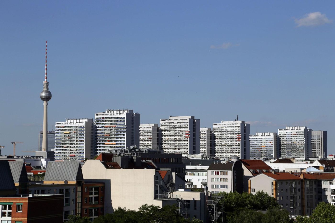 Relexa Stuttgarter Hof-Germany-BERLIN-General view-4