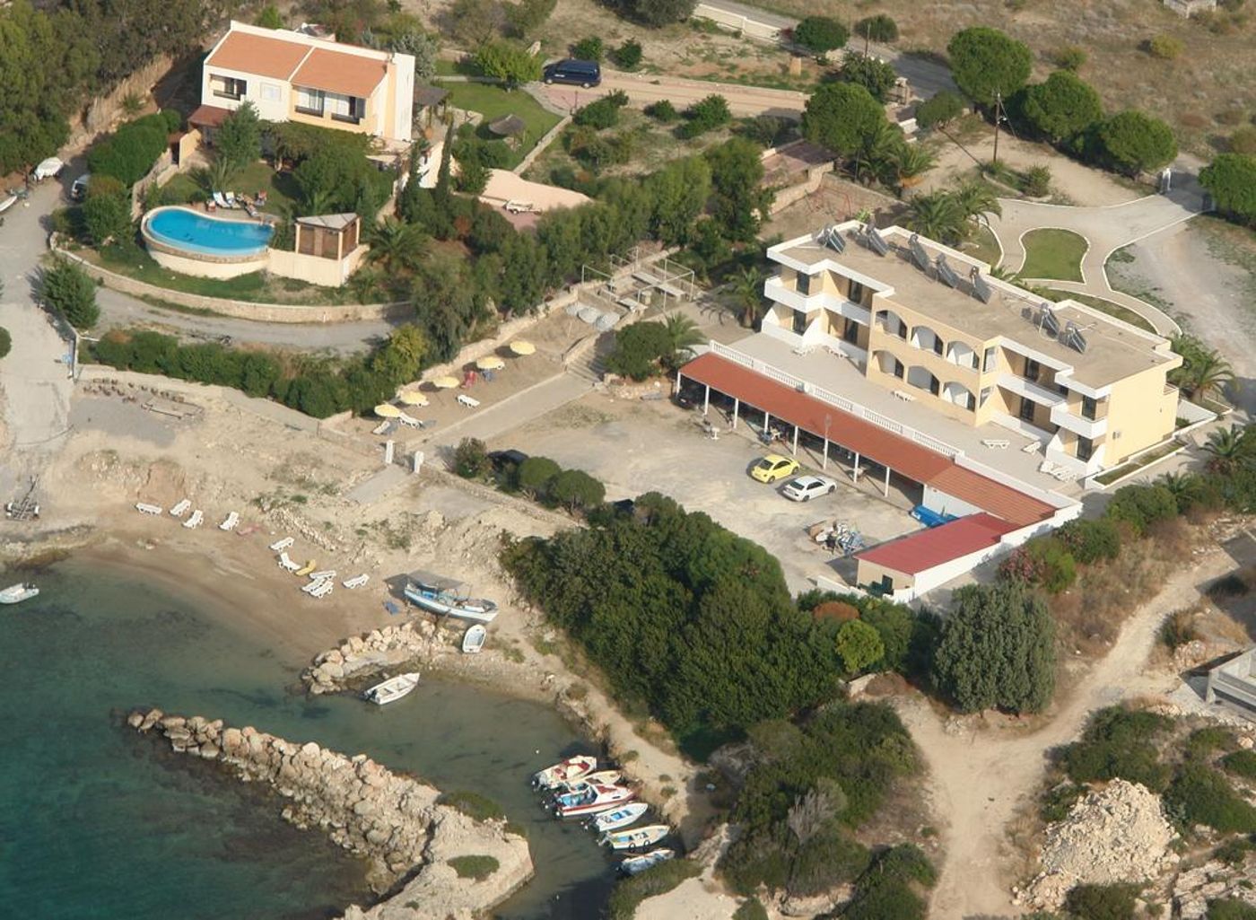 Anthi Maria Studios & Apartments