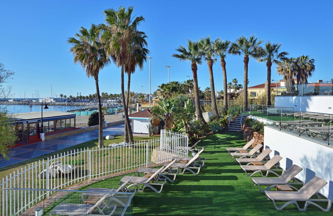 Hotel-Ocean-House-Costa-del-Sol-Affiliated-by-Melia-General-view-13