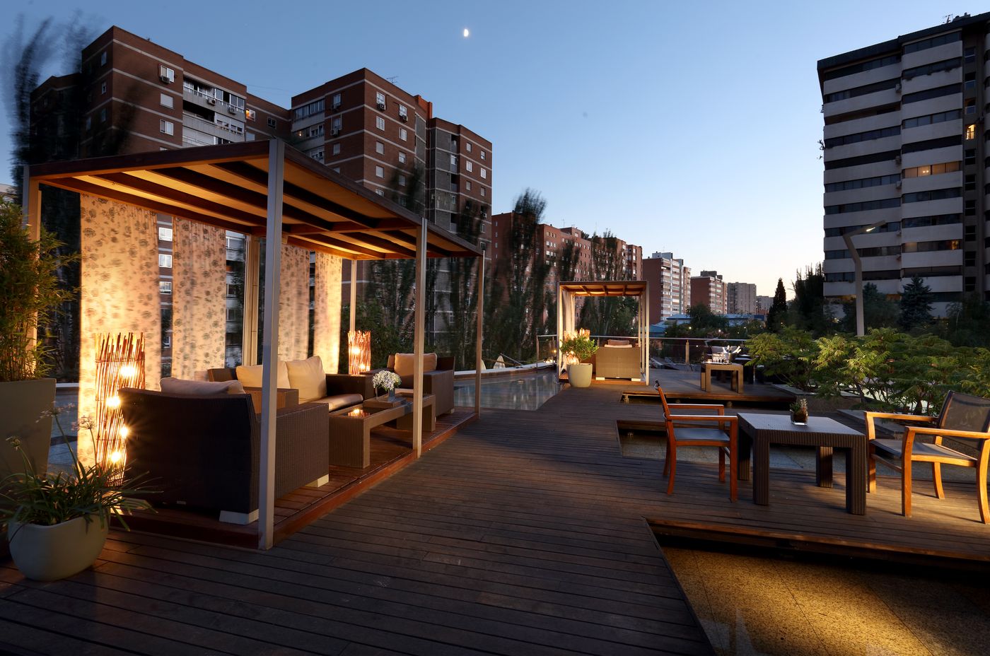 Eurostars-Madrid-Mirasierra-Suites-General-view-34