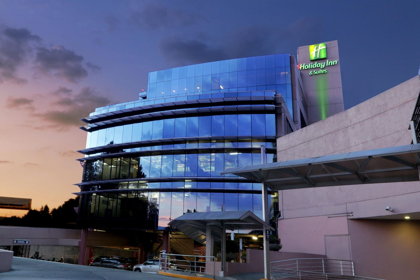 Holiday Inn & Suites Mexico Medica Sur-Mexico-Ciudad De Mexico-General view-3