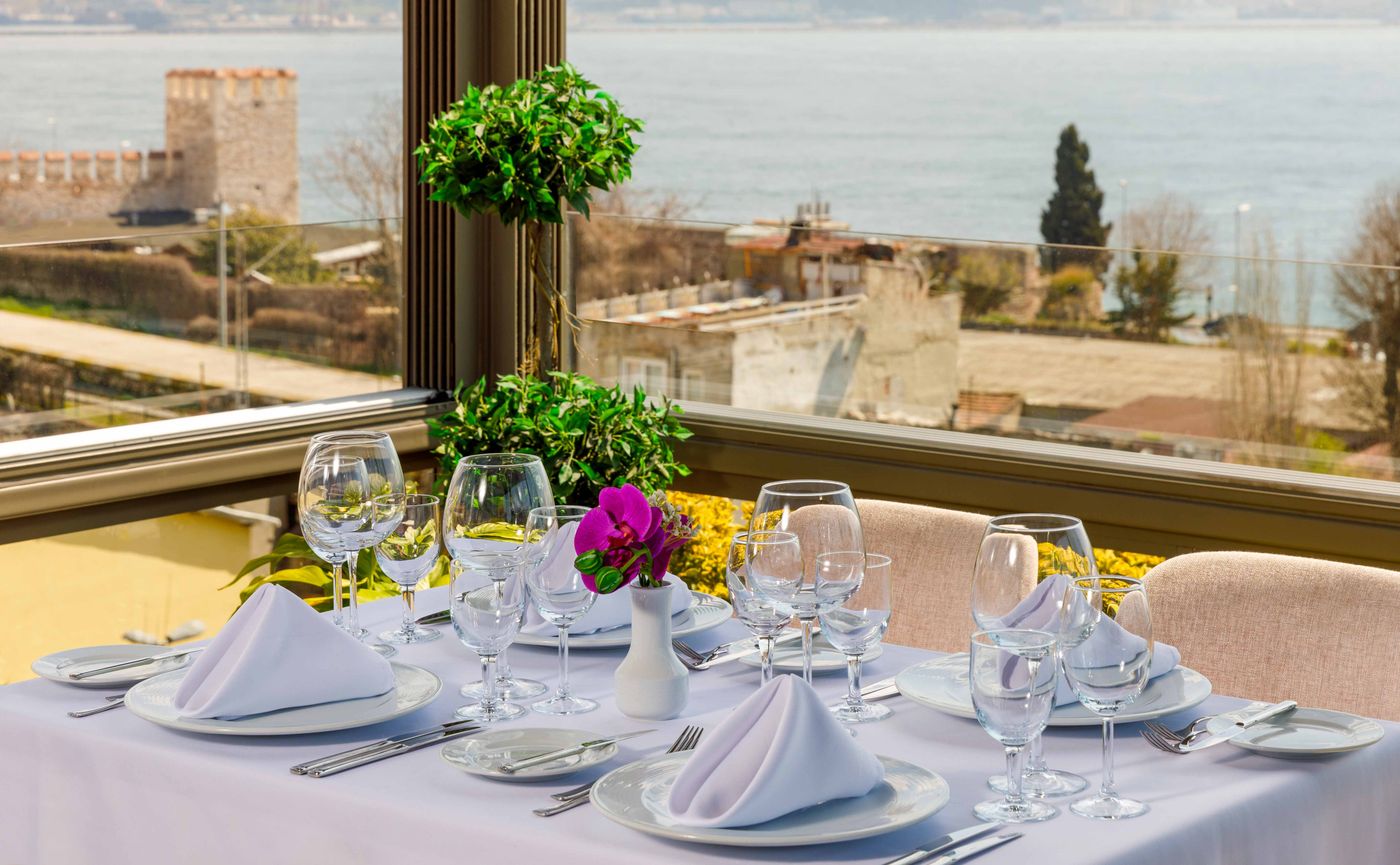 Amiral Palace Hotel Boutique Class-Turkey-ISTANBUL-Restaurant-5