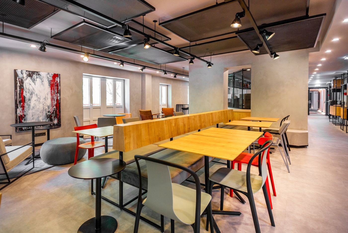 ibis Porto Centro Mercado Bolhao - Portugal - PORTO - Restaurant - 7