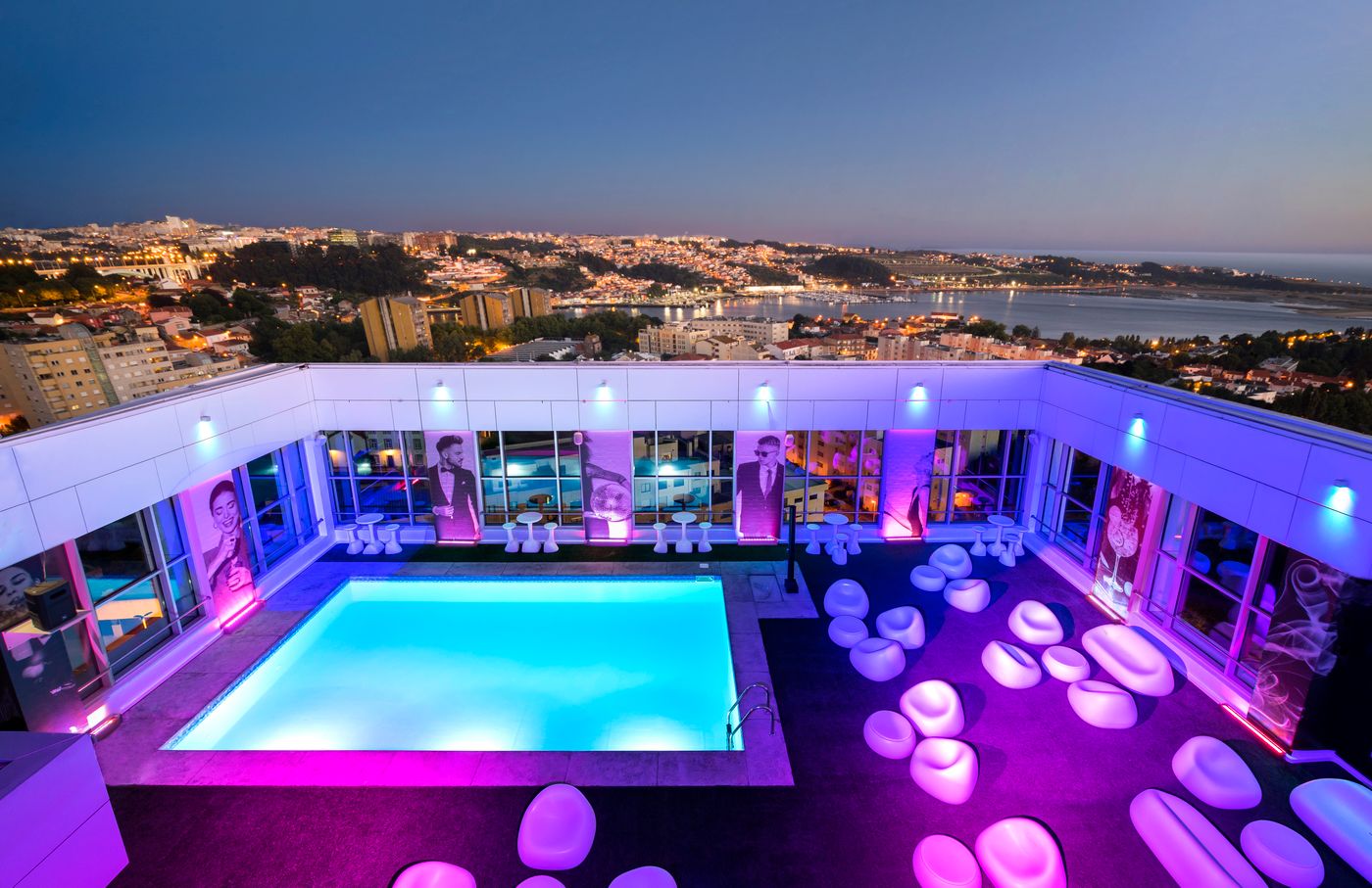 HF Ipanema Park - Portugal - OPORTO - Pool - 8