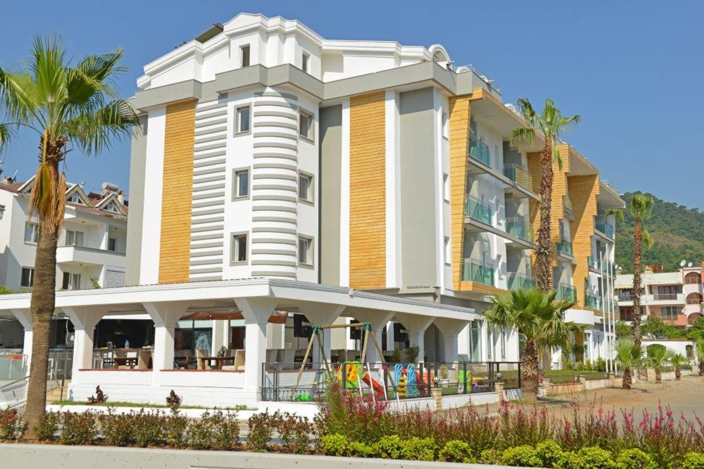 Seray De Luxe (Ex Seray Center Hotel)