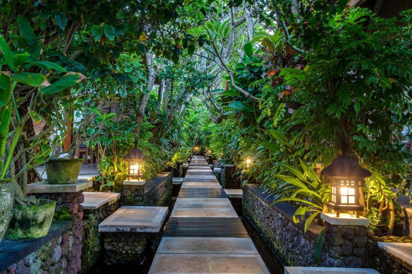 Alam Candi Resort-Indonesia-Bali-General view-6