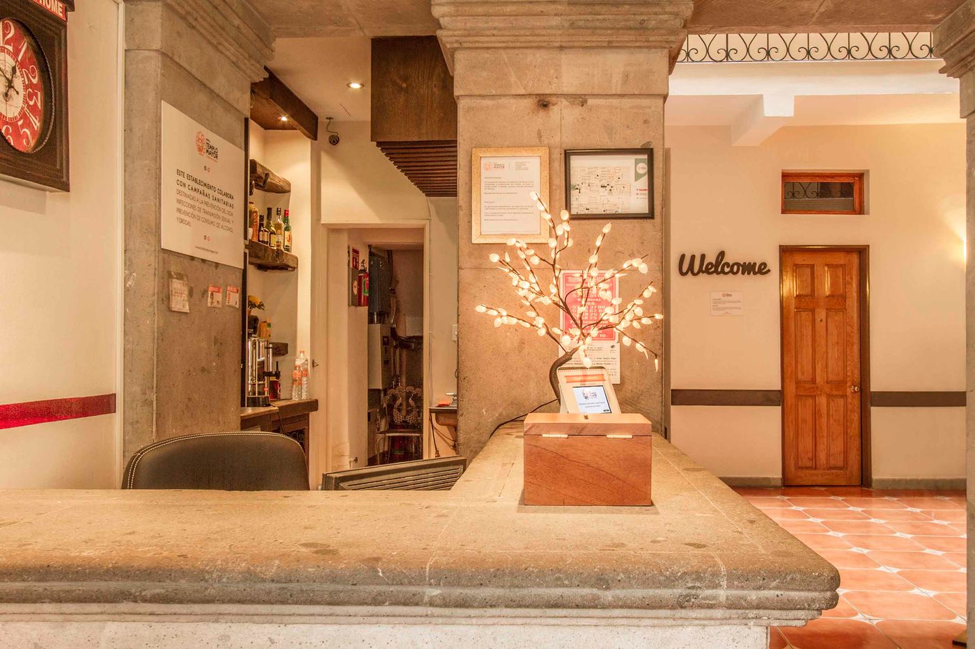 Templo Mayor-Mexico-CIUDAD DE MEXICO-Lobby-6