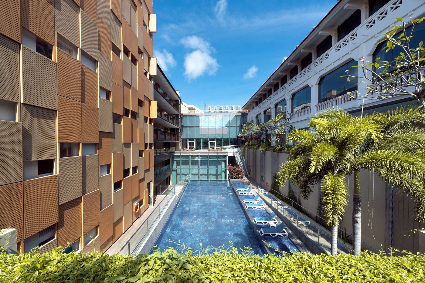 Oasia Resort Sentosa by Far East Hospitality - Singapore - SINGAPORE - Pool - 5