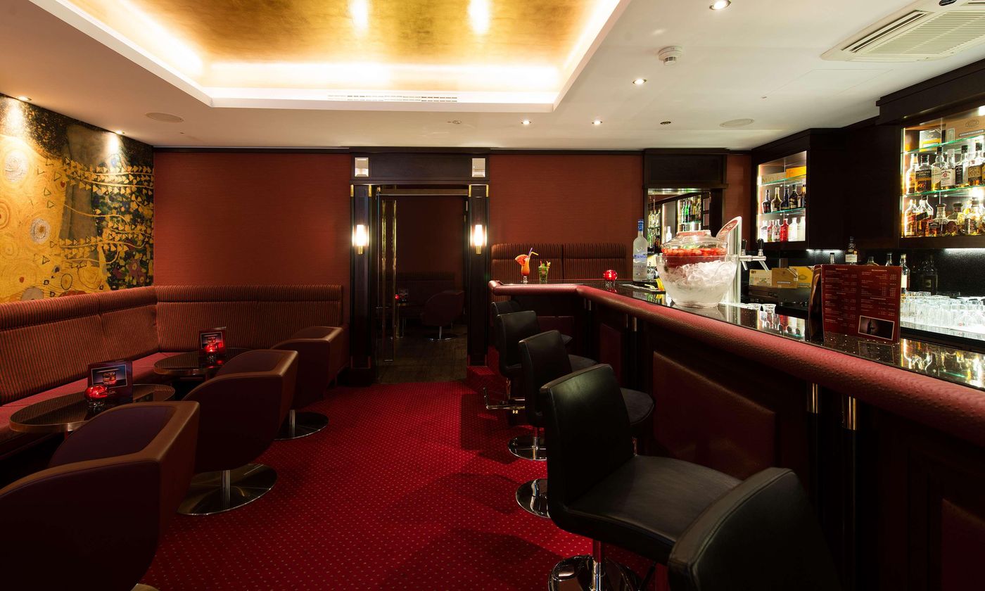 Derag Livinghotel Düsseldorf - Germany - DUSSELDORF - Bar - 2