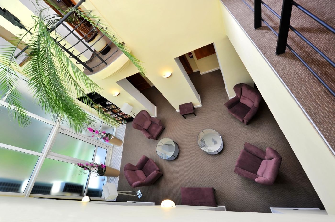 Aplend City Hotel Perugia-Slovakia-Bratislava-Lobby-4