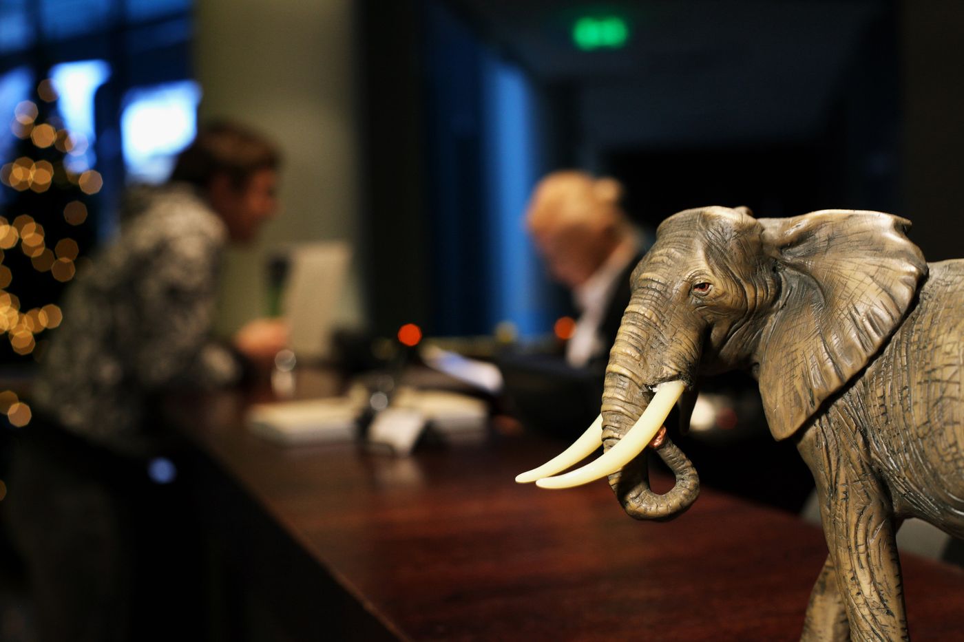 Rixwell Elefant Hotel - Latvia - RIGA - Lobby - 8