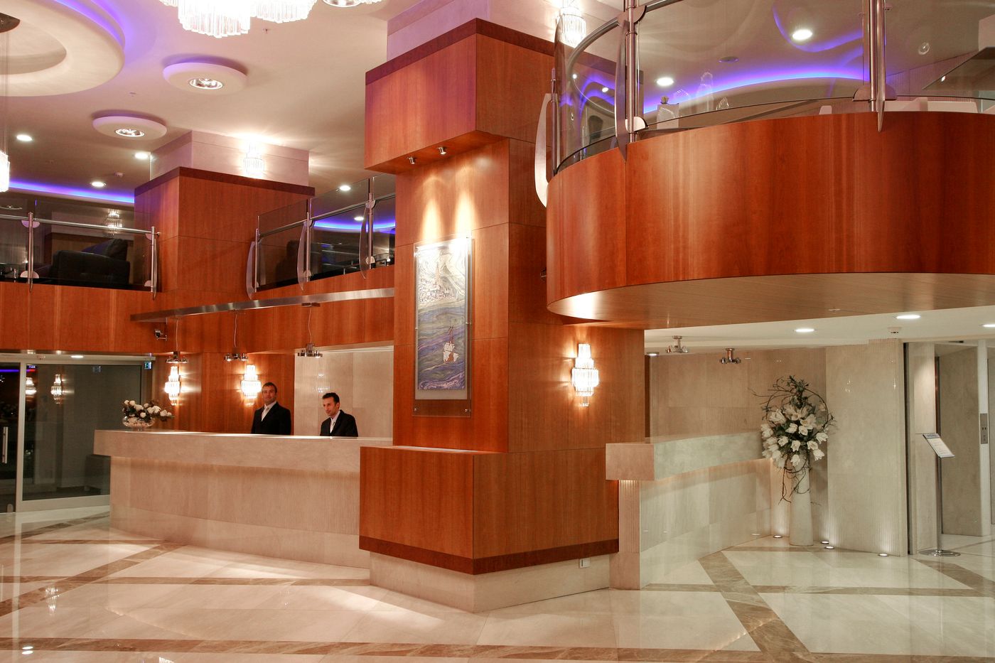 Byotell - Turkey - ISTANBUL - Lobby - 4