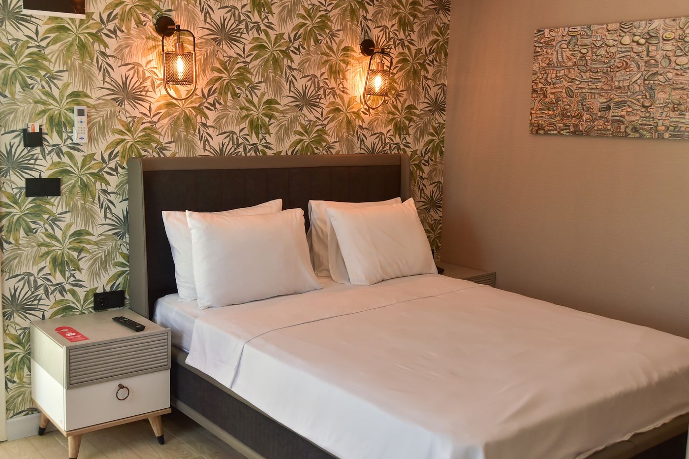 Noya Kosk Otel-Turkey-Adalar-Room-1