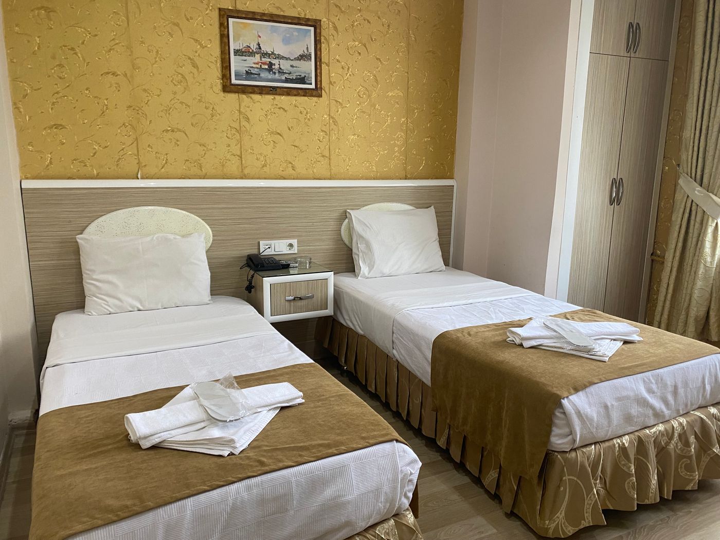 Grand Oral Hotel-Turkey-ISTANBUL-Room-9