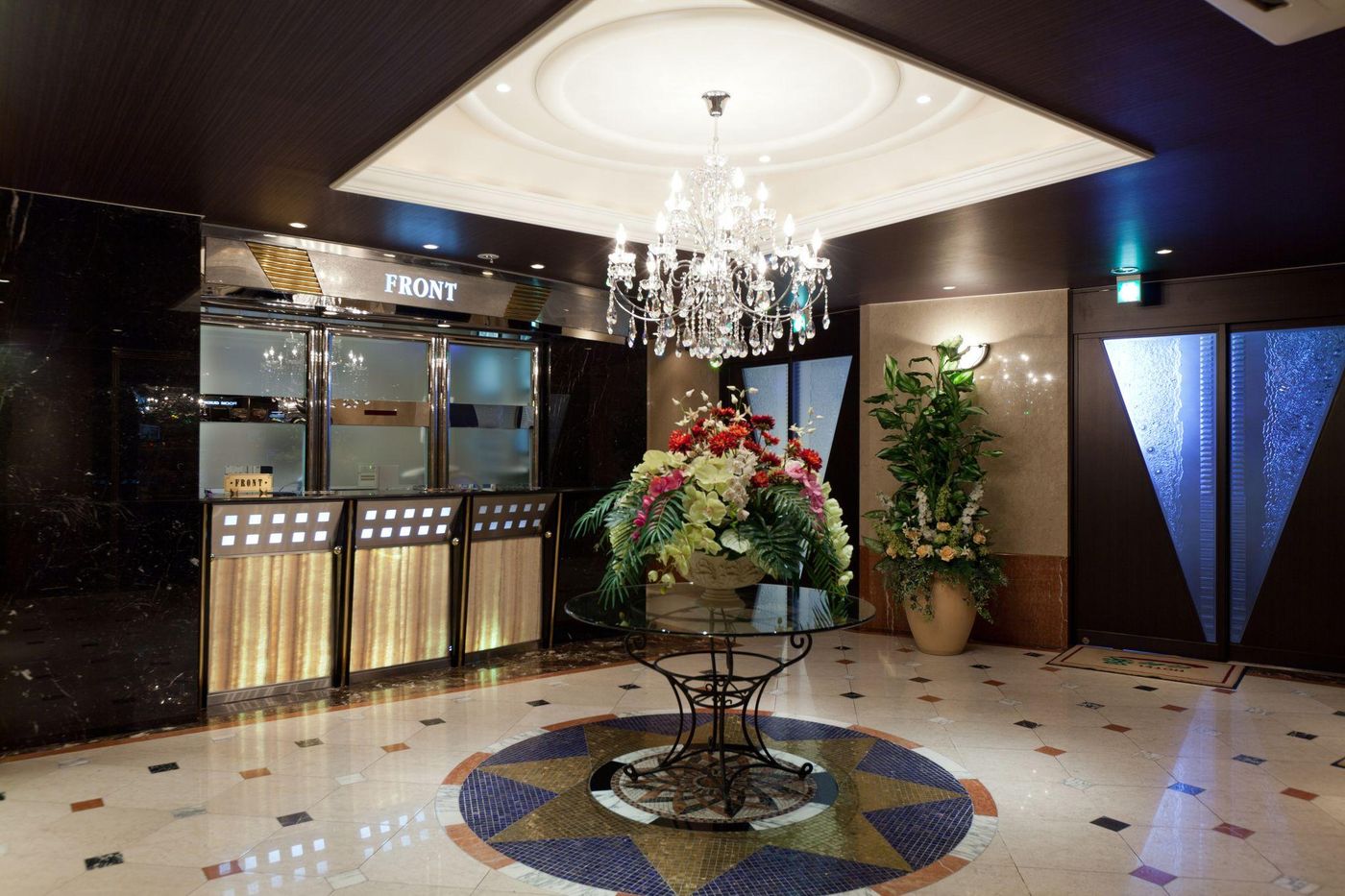 Hotel AN Shinjuku (JHT Group) - Adult Only-Japan-Tokyo-Lobby-6