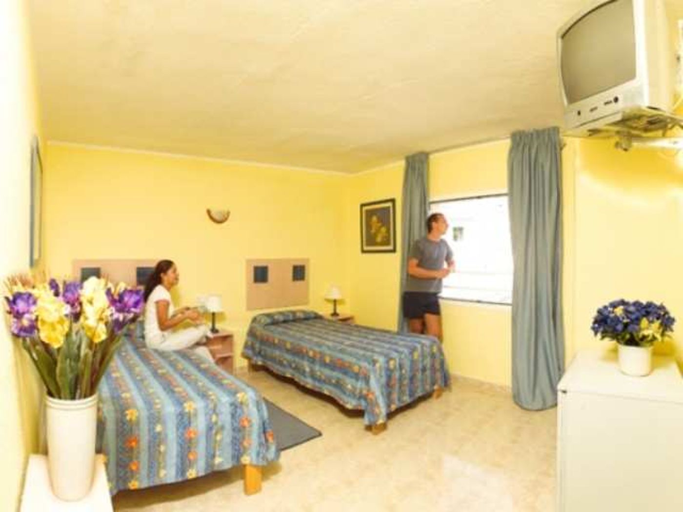 Ok Hostal San Antonio