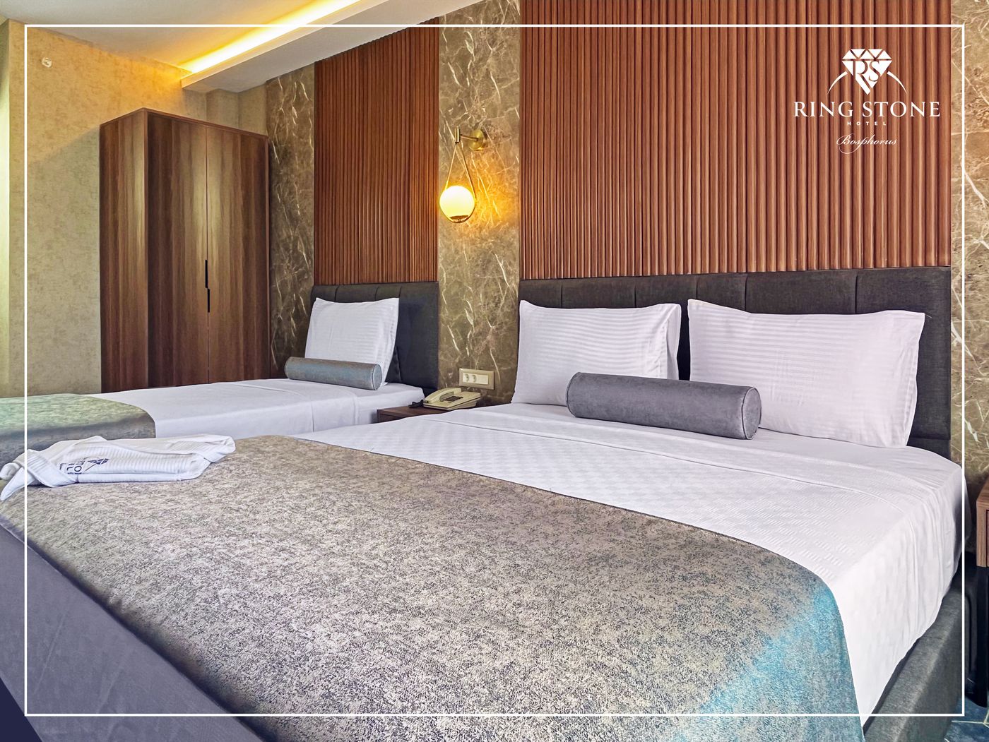 Ring Stone Hotels Bosphorus-Turkey-Istanbul-Room-7