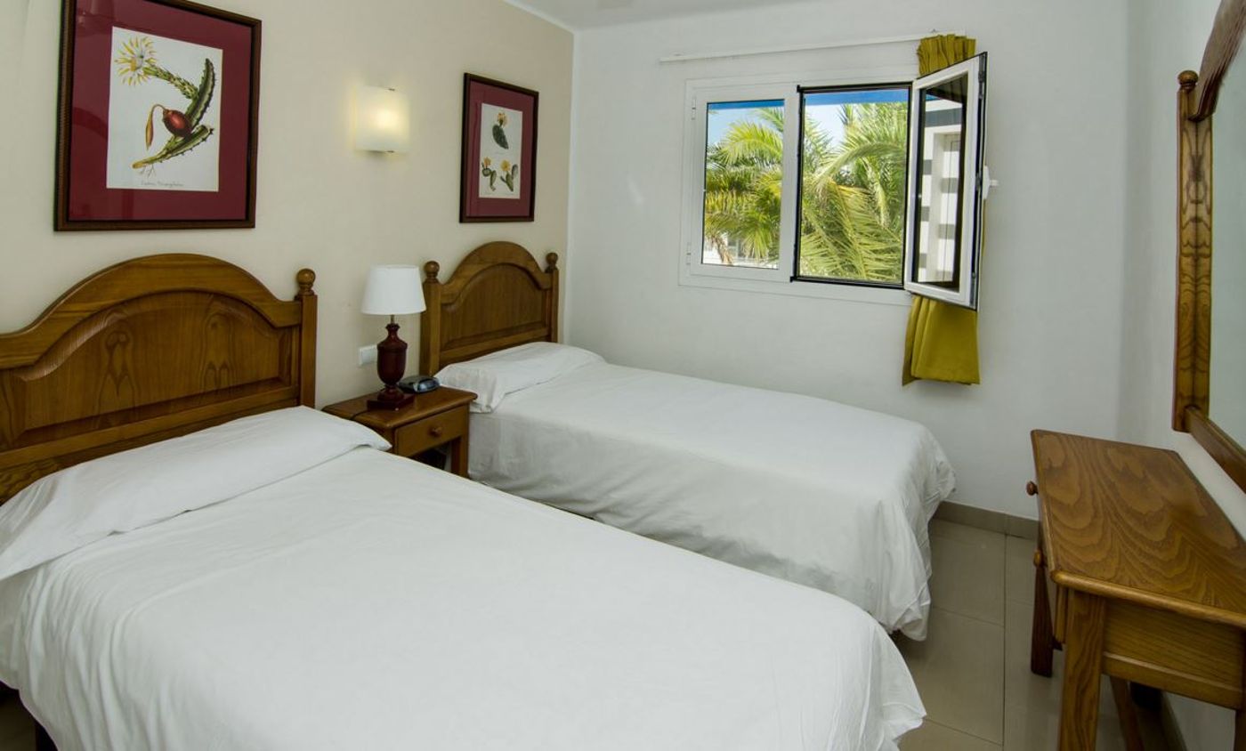 Parque Tropical Apartments