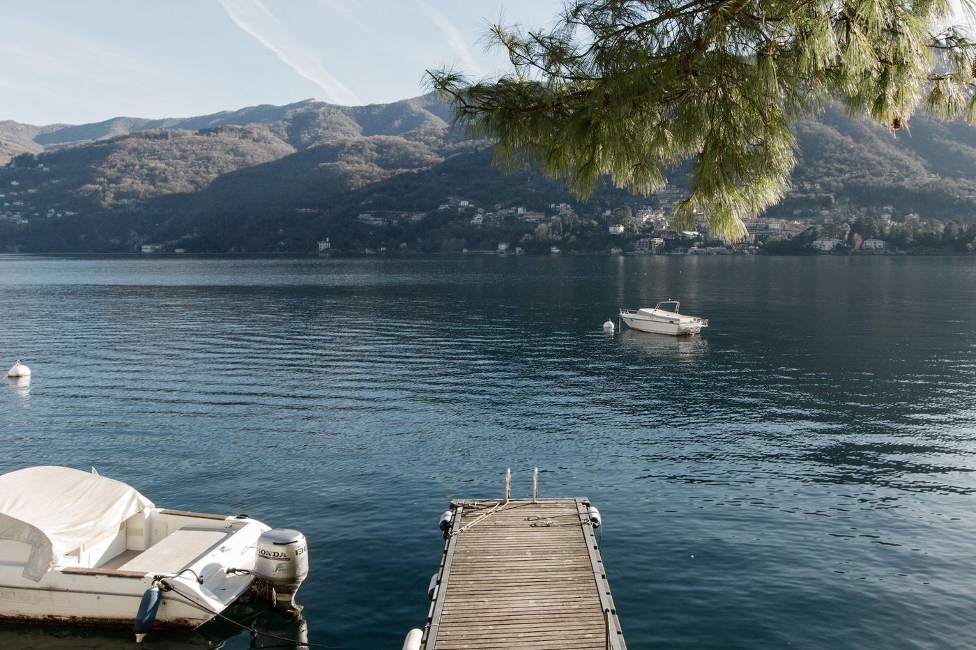 Villa Nina Relais Boutique B&B-Italy-Carate Urio-General view-5