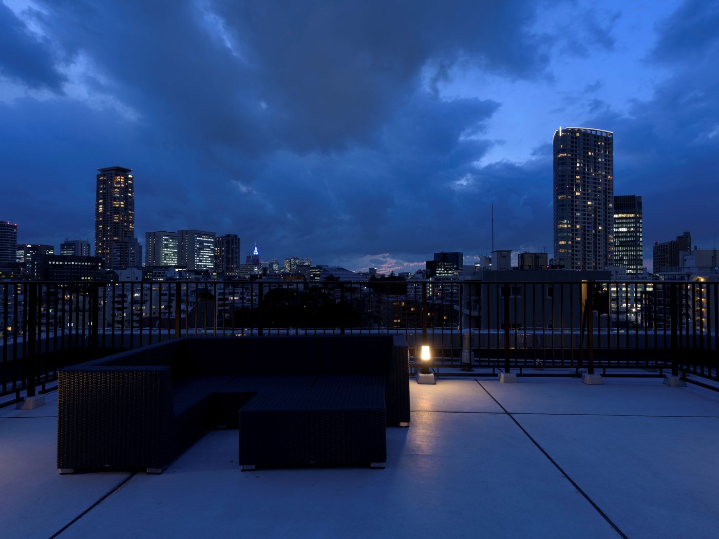 MIMARU Tokyo Akasaka-Japan-Tokyo-General view-4