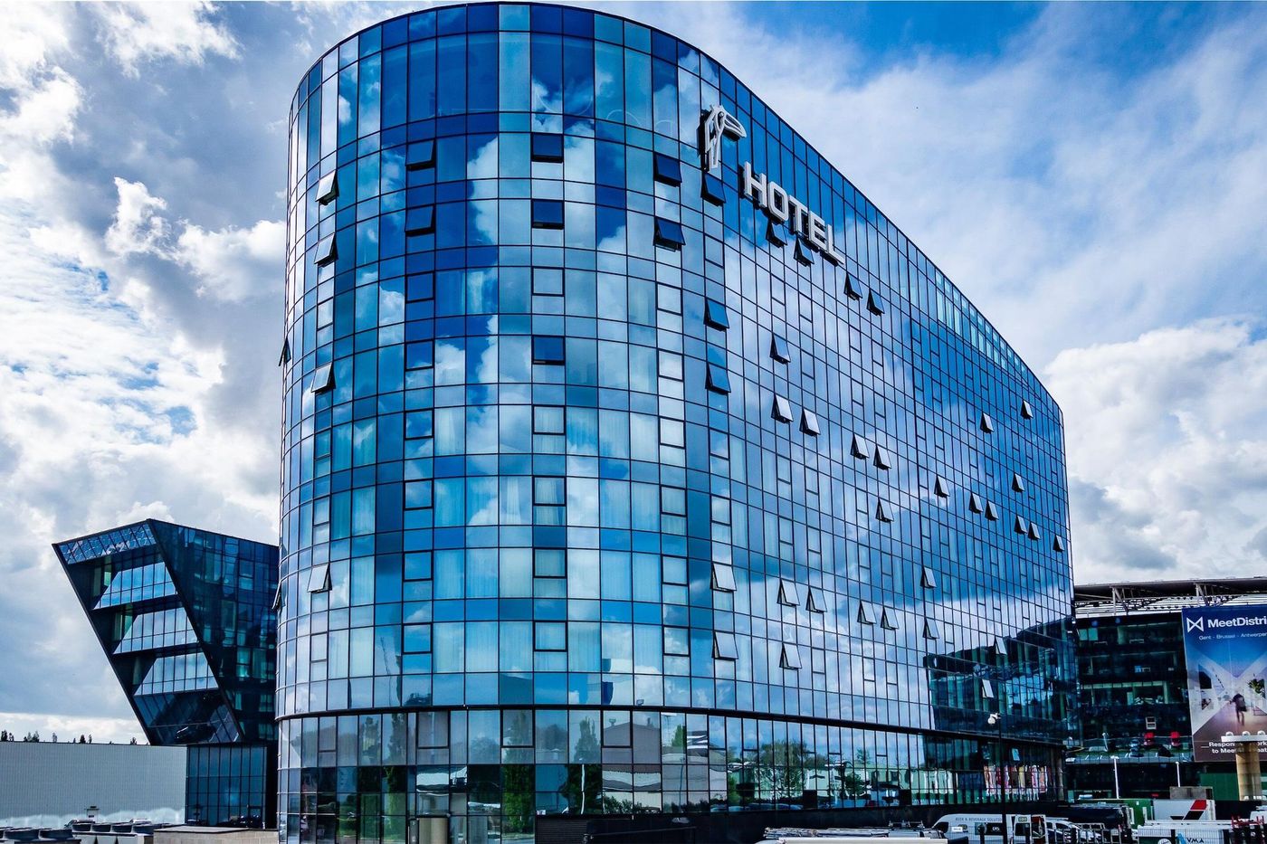 Van der Valk Hotel Gent-Belgium-Ghent-General view-1