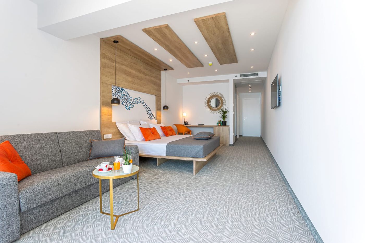 Hotel Saint Hildegard-Croatia-Lokva Rogoznica-Room-7